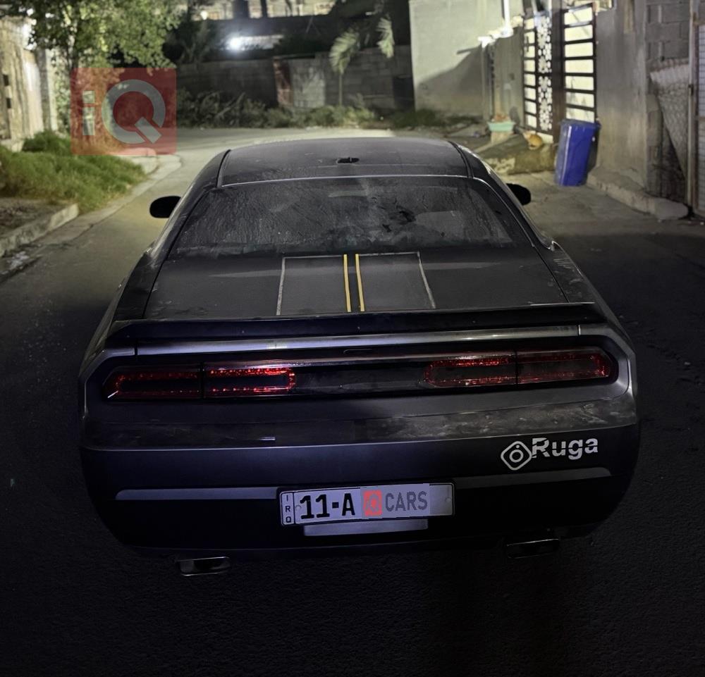 دۆج چالنجەر